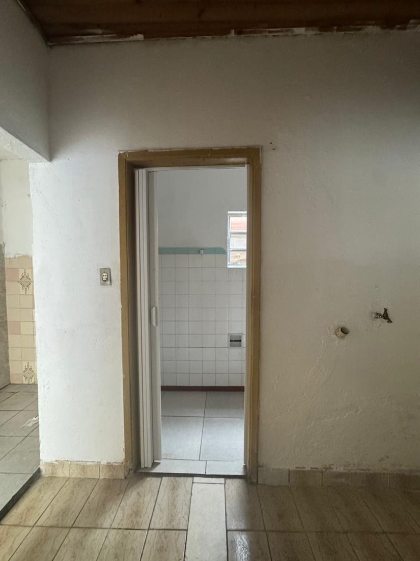 Banheiro da casa